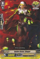 Battle Sister, Ginger - EB05/029EN - C